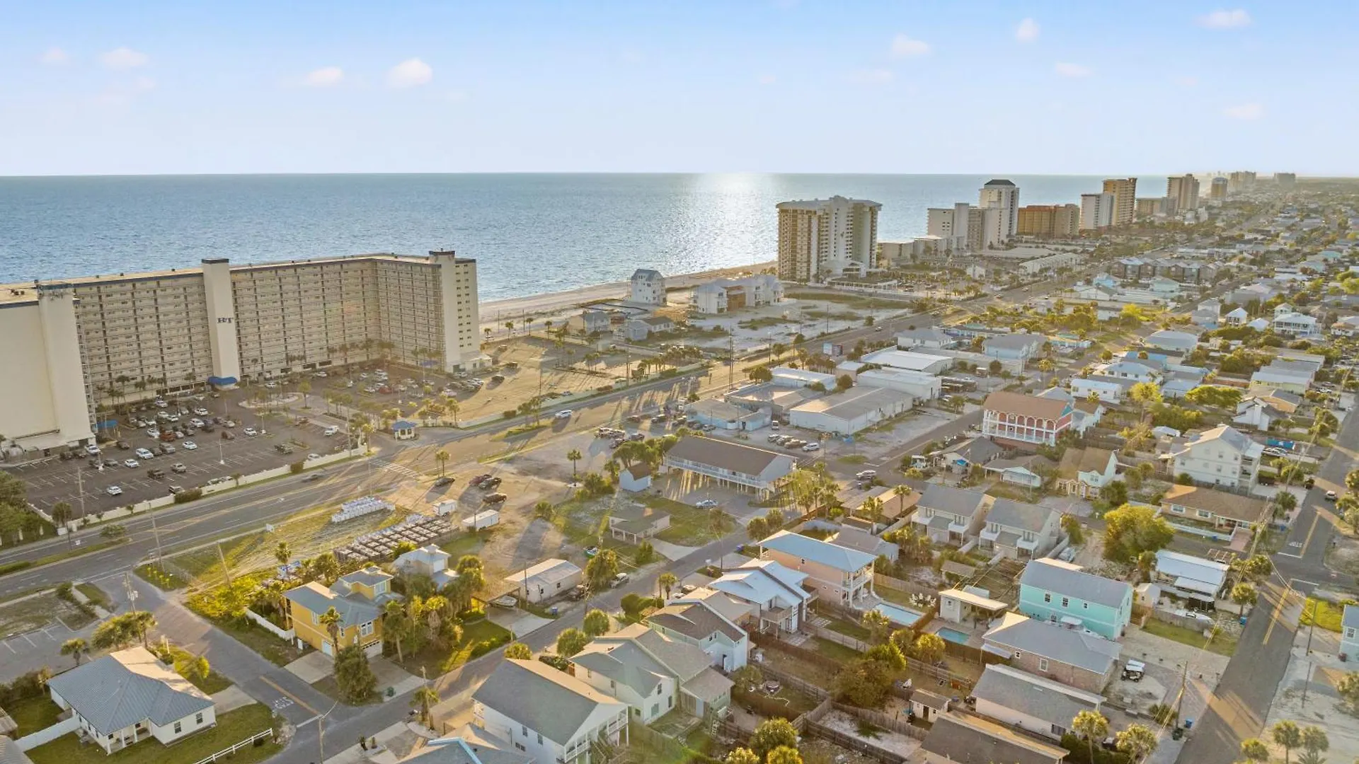 Just Beachy - 3Br Dog-Friendly Townhouse Near Beaches & Attractions! Panama City Beach Amerikai Egyesült Államok