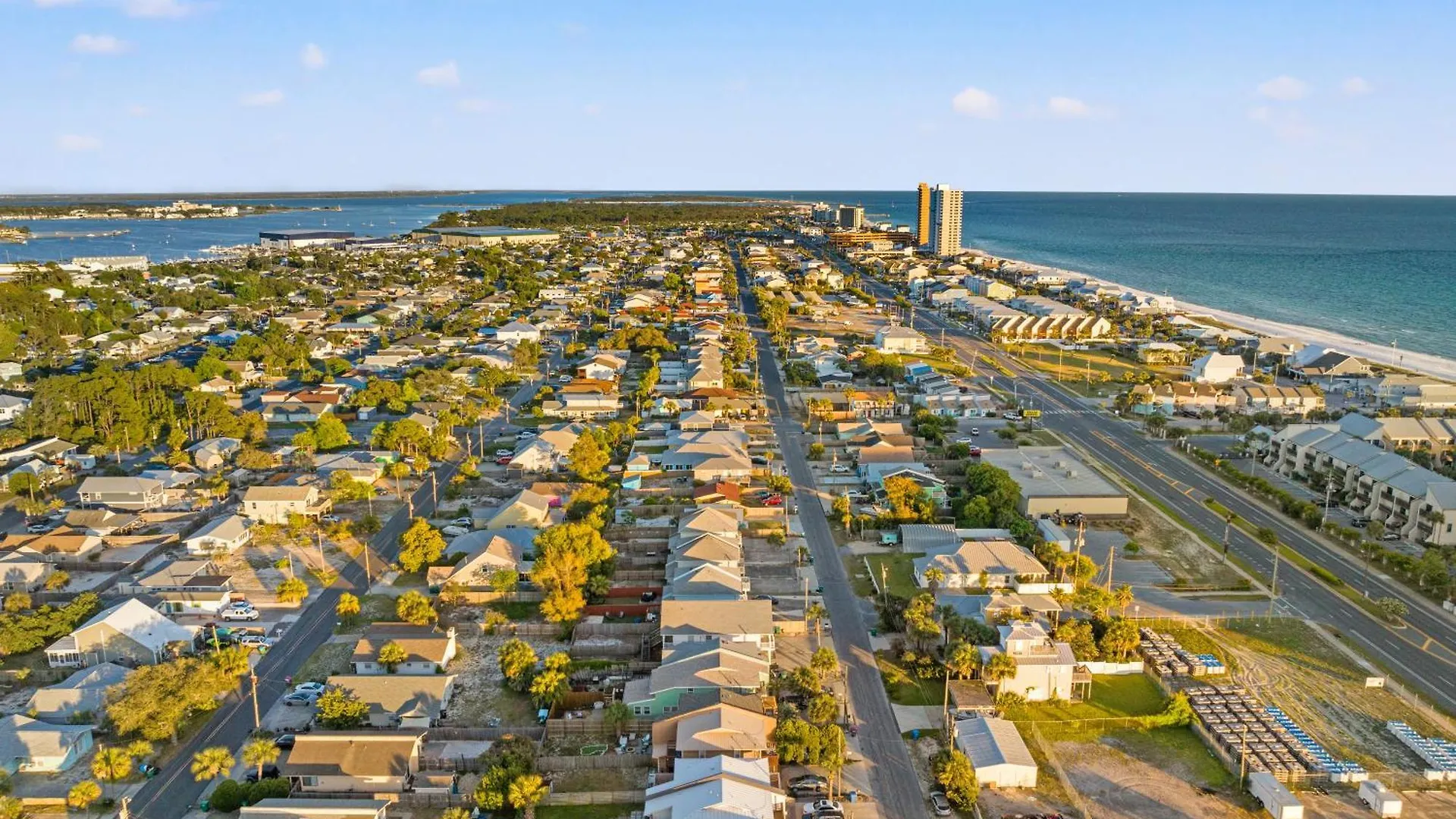 Nyaraló Just Beachy - 3Br Dog-Friendly Townhouse Near Beaches & Attractions! Panama City Beach Amerikai Egyesült Államok