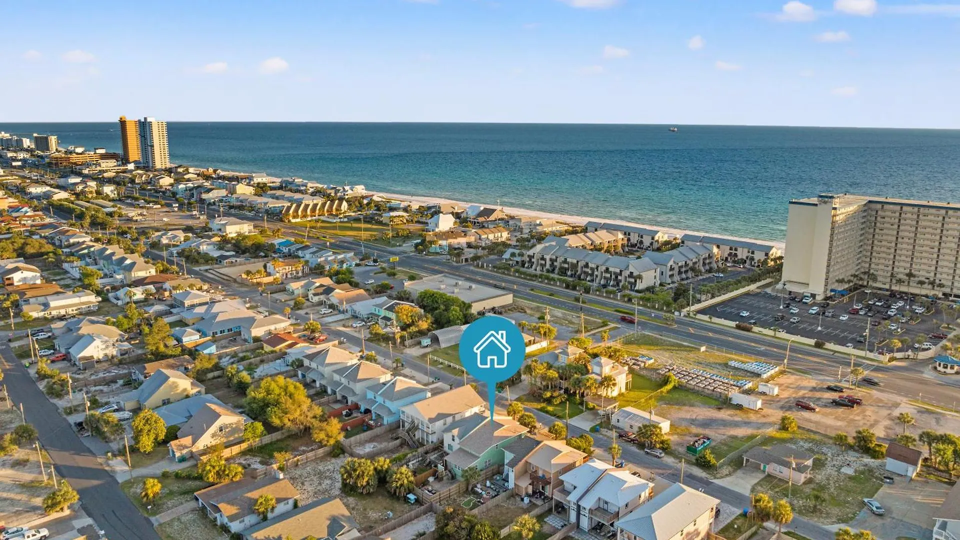 Just Beachy - 3Br Dog-Friendly Townhouse Near Beaches & Attractions! Panama City Beach 0*,