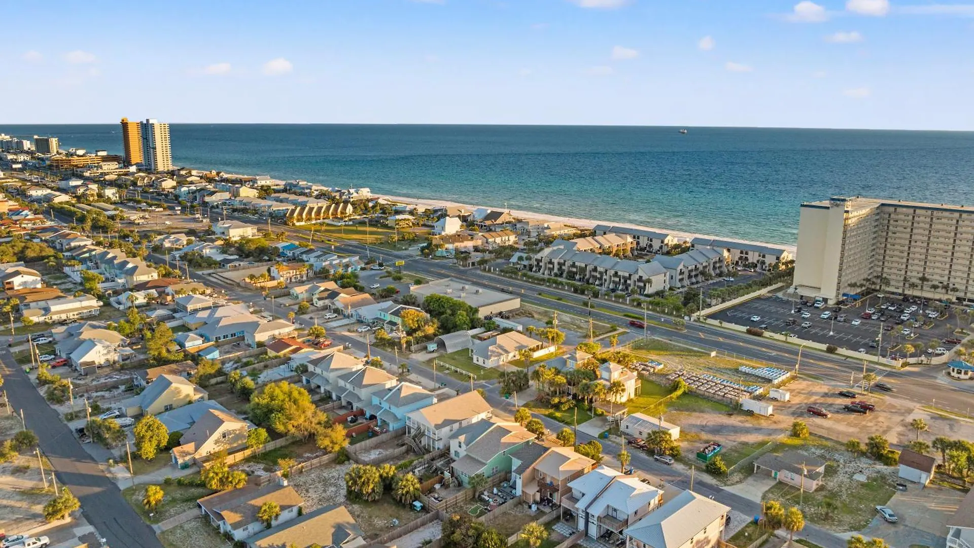 Just Beachy - 3Br Dog-Friendly Townhouse Near Beaches & Attractions! Panama City Beach 0*,  Amerikai Egyesült Államok