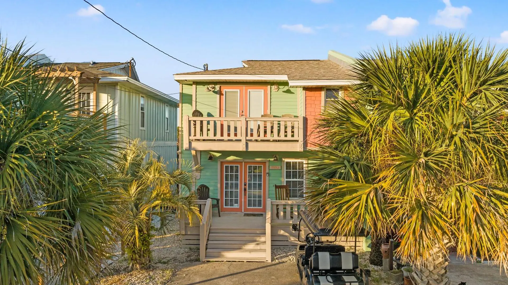 Just Beachy - 3Br Dog-Friendly Townhouse Near Beaches & Attractions! Panama City Beach Nyaraló