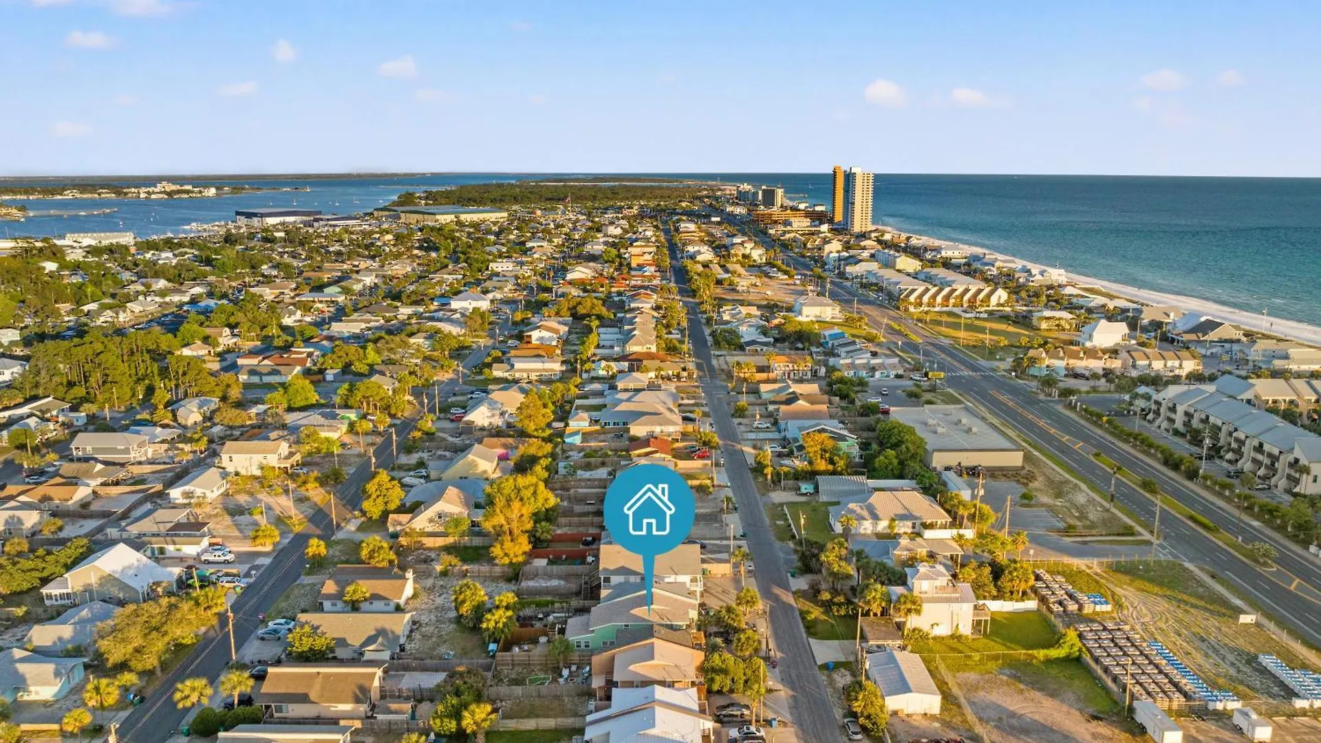 Just Beachy - 3Br Dog-Friendly Townhouse Near Beaches & Attractions! Panama City Beach Amerikai Egyesült Államok