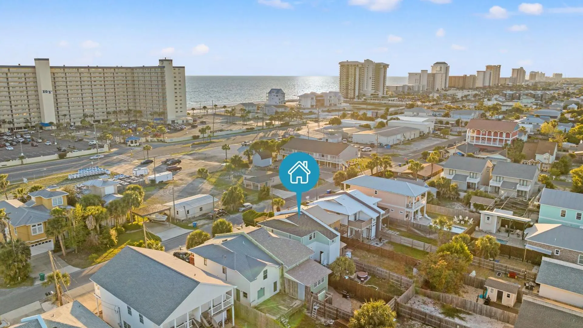 Just Beachy - 3Br Dog-Friendly Townhouse Near Beaches & Attractions! Panama City Beach Amerikai Egyesült Államok