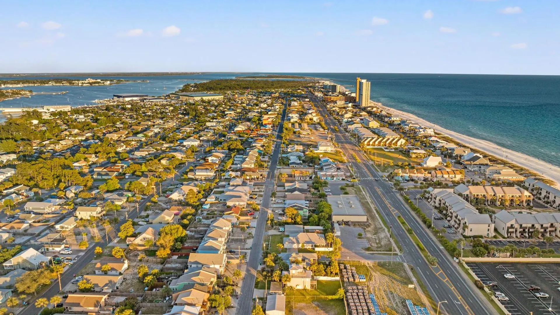 Nyaraló Just Beachy - 3Br Dog-Friendly Townhouse Near Beaches & Attractions! Panama City Beach